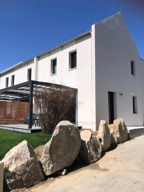 Gites Tiarmein Guissény Exterior photo